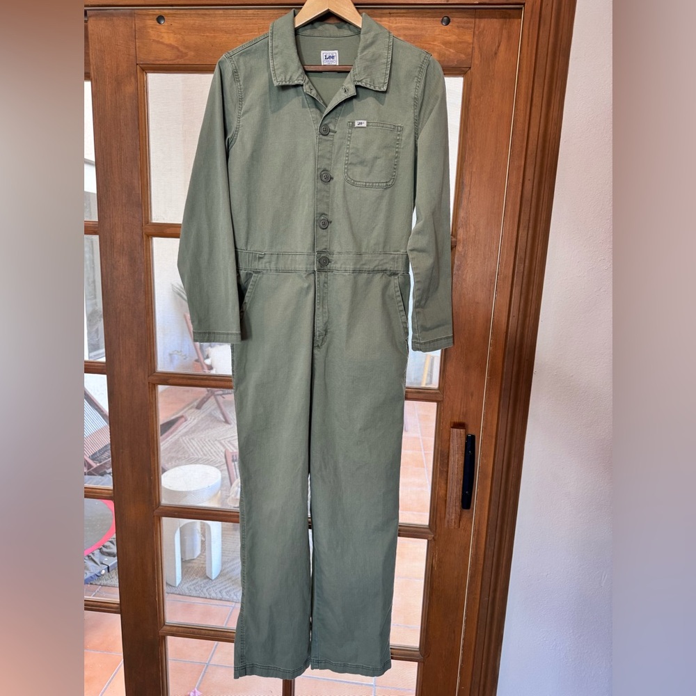 Vintage Lee Workwear Jumpsuit M